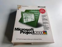 Microsoft Projekt 2000 CD mit Key im Neuzustand Nordrhein-Westfalen - Löhne Vorschau
