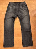 Surrender Selvedge Denim Jeans XL/36 black NBHD Bayern - Augsburg Vorschau