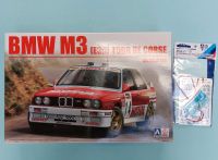 Aoshima/Beemax BMW M3 E30 "Tour de Corse" 24016 + Detail-Up 1/24 Nordrhein-Westfalen - Herscheid Vorschau