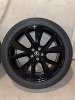 VW Misano R-Line Felgen Kompletträder Sommerreifen 215/45 R18 Berlin - Reinickendorf Vorschau