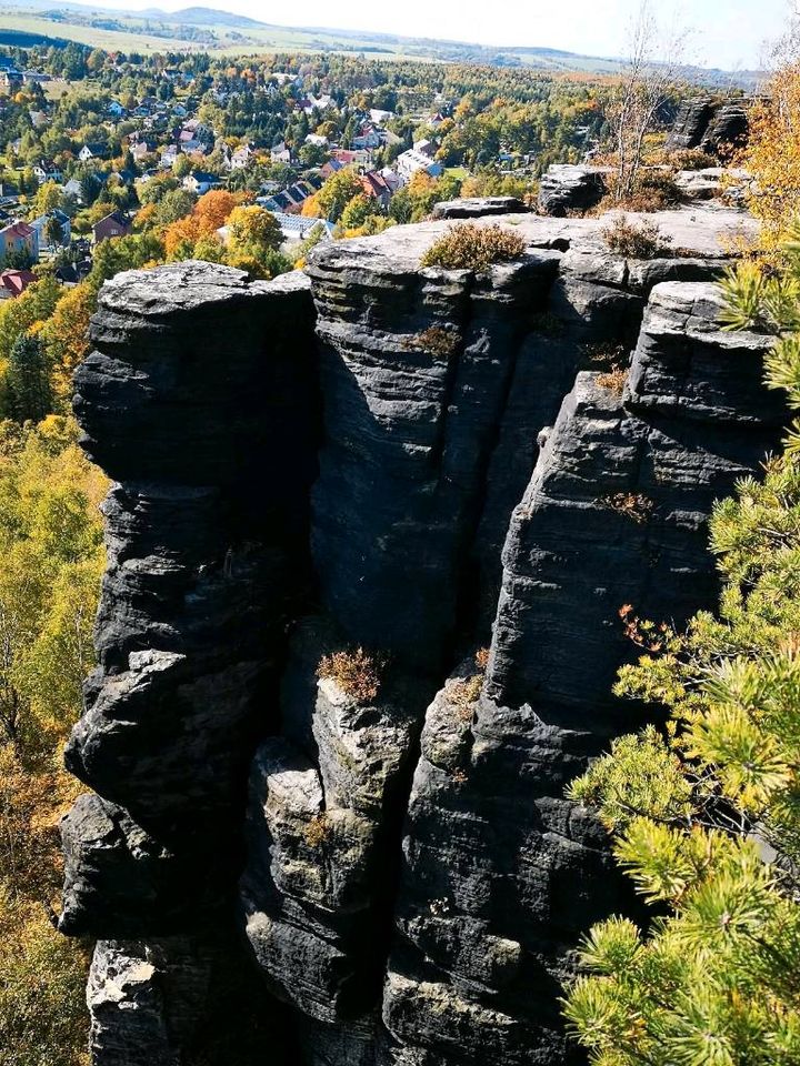 Wandergruppe Ü 45  Freizeitpartner  wandern Schlösser Sachsen in Lommatzsch