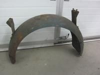 Framo V901/2 Schutzblech Kotflügel hinten Pritsche DDR IFA Barkas Sachsen - Struppen Vorschau