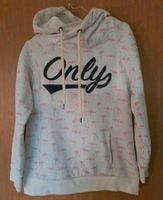 Pullover Hoodie Kleidung Damen Mädchen M L 40 42 Only Flamingo Nordrhein-Westfalen - Verl Vorschau