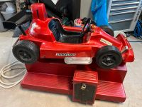 Kiddyride Ferrari, Schaukelauto Hessen - Kalbach Vorschau