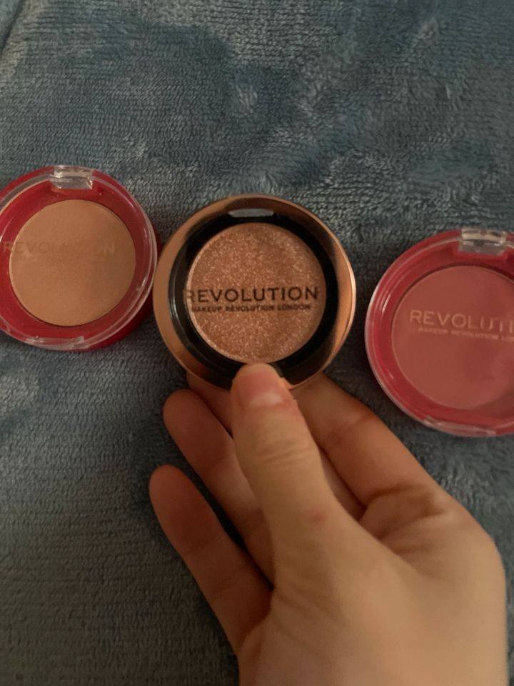 3x Revolution Highlighter in Irsch