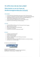 Herdenmanagementberater (m/w/d) Bayern - Feuchtwangen Vorschau