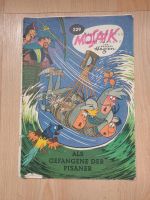 Mosaik Comic Nummer 229 12/1975 Der Gefangene der Pisaner DDR Hannover - Herrenhausen-Stöcken Vorschau