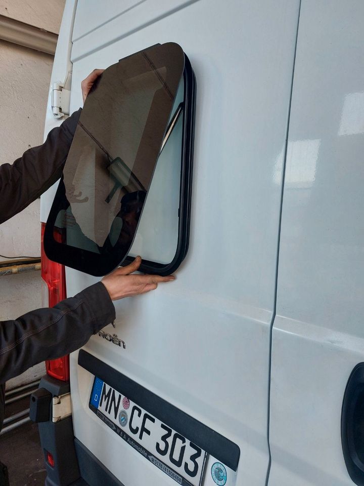 Reparatur Nachrüstung Umbau Wohnmobil Wohnwagen in Markt Rettenbach