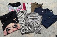 Kleiderpaket Tops S, M VeroModa, H&M, Madonna, Hailys, Baden-Württemberg - Geislingen Vorschau