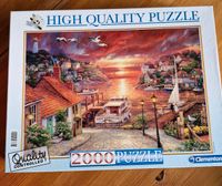 2000 Teile Puzzle Hessen - Gießen Vorschau
