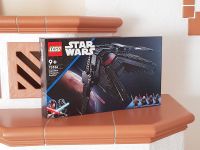 Lego 75336 Star Wars Die Scythe Transportschiff  Großinquisitors Hessen - Bad Salzschlirf Vorschau
