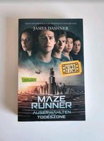 Buch Maze Runner - Die Auserwählten in der Todeszone Nordrhein-Westfalen - Leverkusen Vorschau