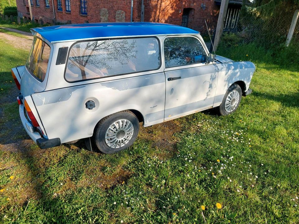 Trabant 1.1 U in Wohlenhagen