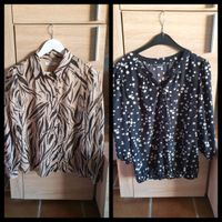 Set 3€ Damenbluse Damen Bluse chic Sara Michelle Only M 40 42 Rheinland-Pfalz - Bonefeld Vorschau