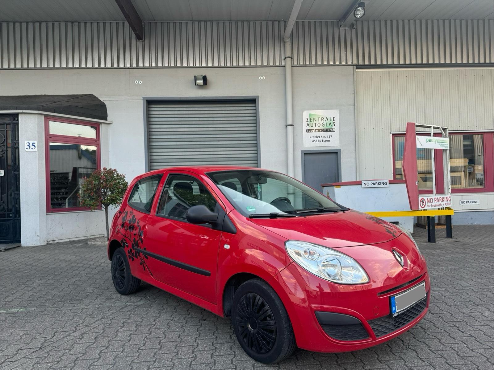 Abbildung des Autos Renault Twingo zu verkau…