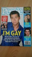 People Magazine Lance Bass Nsync 2006 Rheinland-Pfalz - Niederfischbach Vorschau