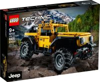 LEGO® Technic 42122 Jeep® Wrangler Nordrhein-Westfalen - Bottrop Vorschau