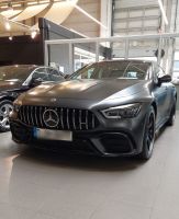 Mercedes-Benz AMG GT 53 4MATIC Mst. matt schwarz 21 Zoll Berlin - Hellersdorf Vorschau