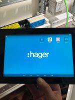 Hager Touch Panel 10 Neu mit Aufputzgehäuse Westerwaldkreis - Caan Vorschau