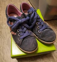 Sneaker Gr. 33 mit Schnürsenkeln + Reißverschluss Gr. Hessen - Walluf Vorschau