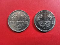 BRD - 1 Deutsche Mark 1962 / F -- 1991 / F Thüringen - Mühlhausen Vorschau