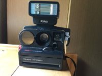 Polaroid AutoFocus 5000 Land Camera + Blitzgerät Baden-Württemberg - Ravensburg Vorschau