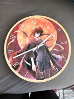 Bungo Bungou Stray Dogs Uhr Clock Dazai Osamu Düsseldorf - Friedrichstadt Vorschau