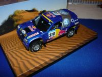 Nr. 52 Modellauto VW Race Touareg im Maßstab 1:43 Hessen - Dreieich Vorschau