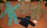 Jungen Jacken / Anzüge Größe     74 / 80     Stück 3€ Sachsen-Anhalt - Wolferode Vorschau