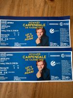 Howard Carpendale Köln Lanxess Arena 2 Tickets Nordrhein-Westfalen - Dormagen Vorschau