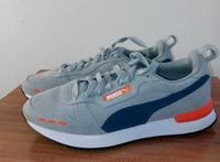 PUMA R78 SNEAKER hellgrau Gr. 42,5 UK 8,5 Bayern - Rattelsdorf Vorschau
