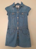 Jeanskleid Sommerkleid Sommer Jeans Minikleid Kurzes Kleid H&M Baden-Württemberg - Neuhausen Vorschau