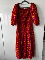 Zara Kleid Ibiza Sommer Baumwolle Np 56 neu Bayern - Gilching Vorschau