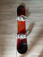 Burton Custom Flying V Snowboard 162W Rheinland-Pfalz - Freudenburg Vorschau