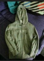 Sweat Jacke gefüttert Gr. 116 Berlin - Neukölln Vorschau