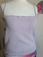 NEU! Gesmoktes Top von Levi's (Gr.: S - M) Berlin - Mitte Vorschau