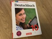 Deutschbuch 10 isbn 9783060624188 Gymnasium Niedersachsen Niedersachsen - Zetel Vorschau