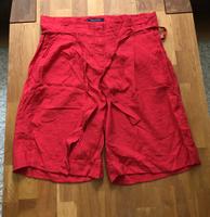 Marc O‘Polo Sommershorts Gr. 40 rot Sachsen - Auerbach (Vogtland) Vorschau