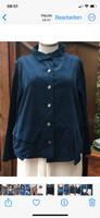 Jacke / Blazer , , Deerberg , blau , Gr. M Baumwolle Niedersachsen - Ebstorf Vorschau