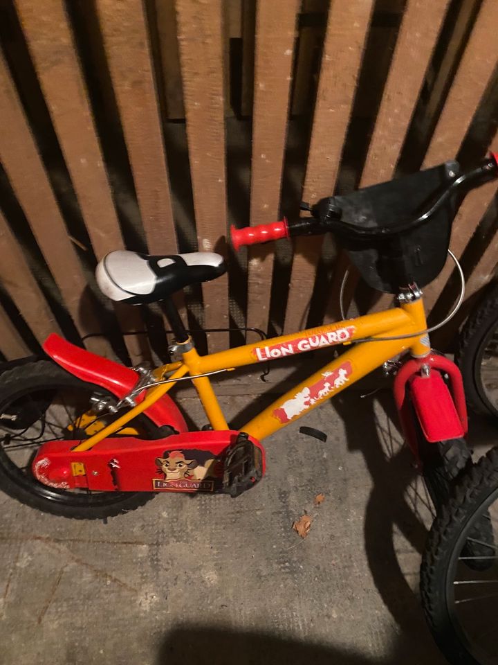 Kinderfahrrad, guter Zustand in Stuttgart