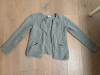 Strickjacke Boden Gr. 36 UK 10 grau Mohair Jacke Niedersachsen - Hemmingen Vorschau