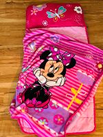 Kleiner Minnie Mouse Schlafsack/Decke -Ideal für die Krippe Baden-Württemberg - Winnenden Vorschau