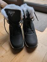 HUKSWARE Schneestiefel Outdoorstiefel Winterstiefel gefüttert 40 Saarland - Püttlingen Vorschau