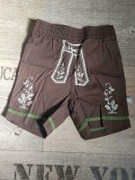 Shorts von Liegelind Größe 74 braun Trachten Niedersachsen - Westoverledingen Vorschau