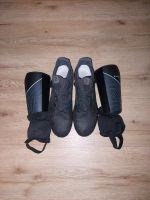 Fußballschuhe mit Schienenbeinschoner Sachsen - Schmiedeberg Vorschau