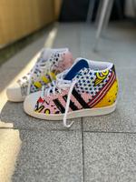 Adidas Supers 38 2/3 Limited Edition Niedersachsen - Garbsen Vorschau