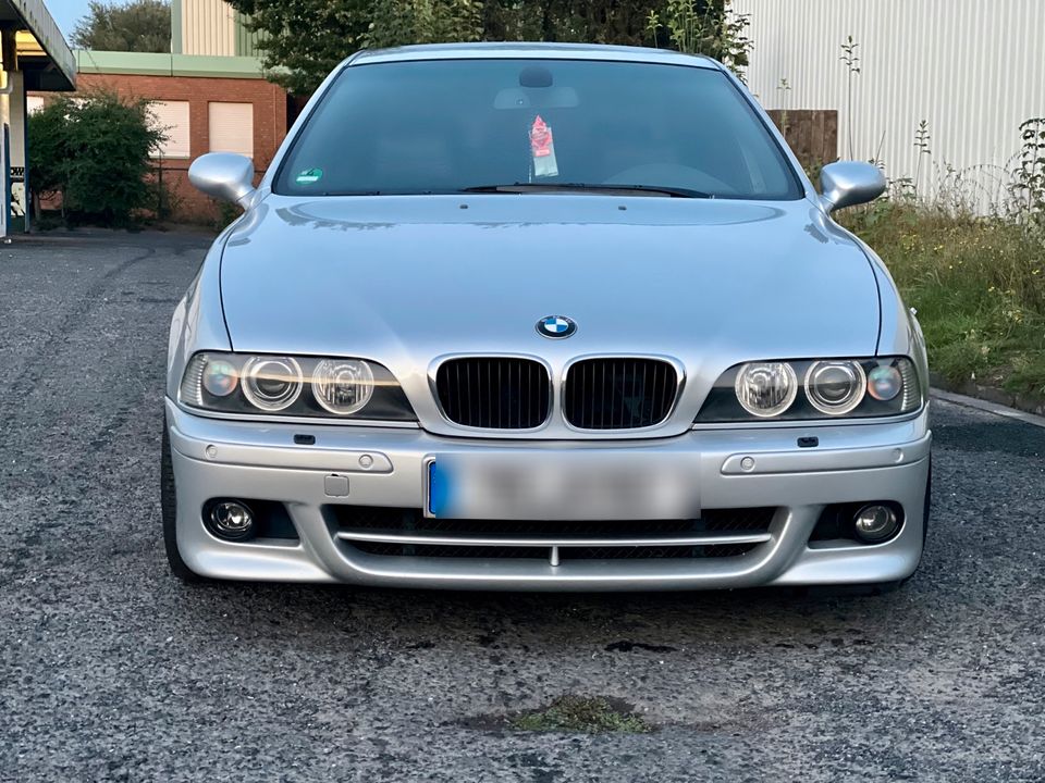 Bmw E39 525i M-Paket lpg Prins in Greven