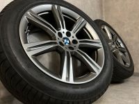 Original 20 Zoll BMW Styling 736 Winterreifen X5 G05 X6 G06 Nordrhein-Westfalen - Paderborn Vorschau