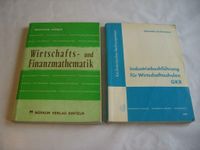 Wirtschafts & Finanzmathematik, Industriebuchführung (VB 8€/Buch) Duisburg - Hamborn Vorschau