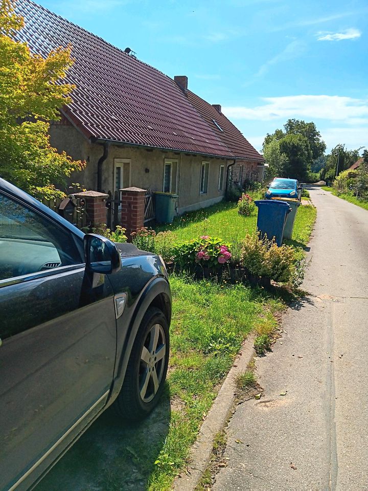 Einfamilienhaus in Bützow